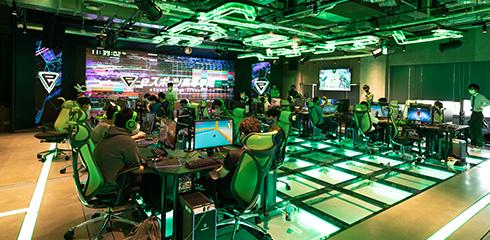 ｅスポーツ高等学院校/受付事務／渋谷区／パート 