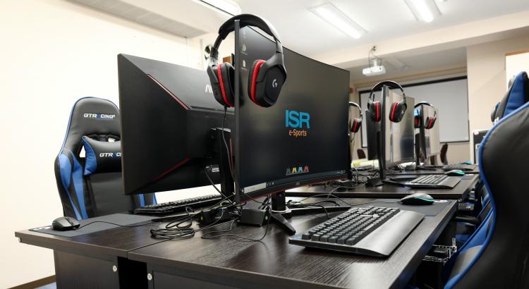 ｅスポーツ施設運営補助スタッフ