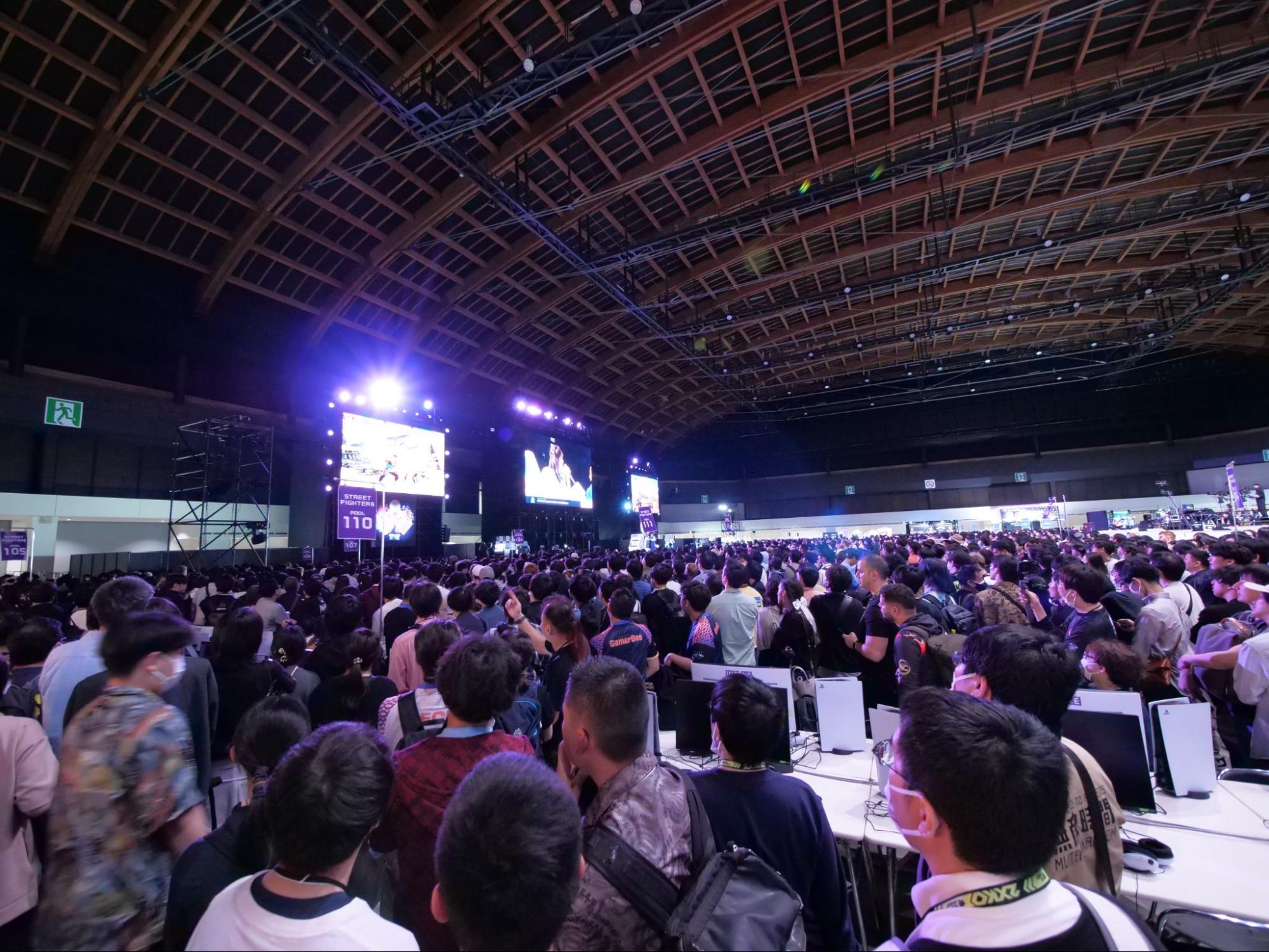 ゲーム好きと仕事好きが集まる【EVO Japan 2024】企業ブースレポ