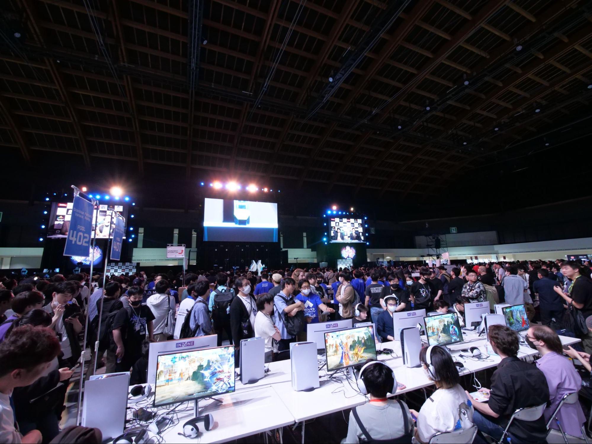 【EVO Japan】とは