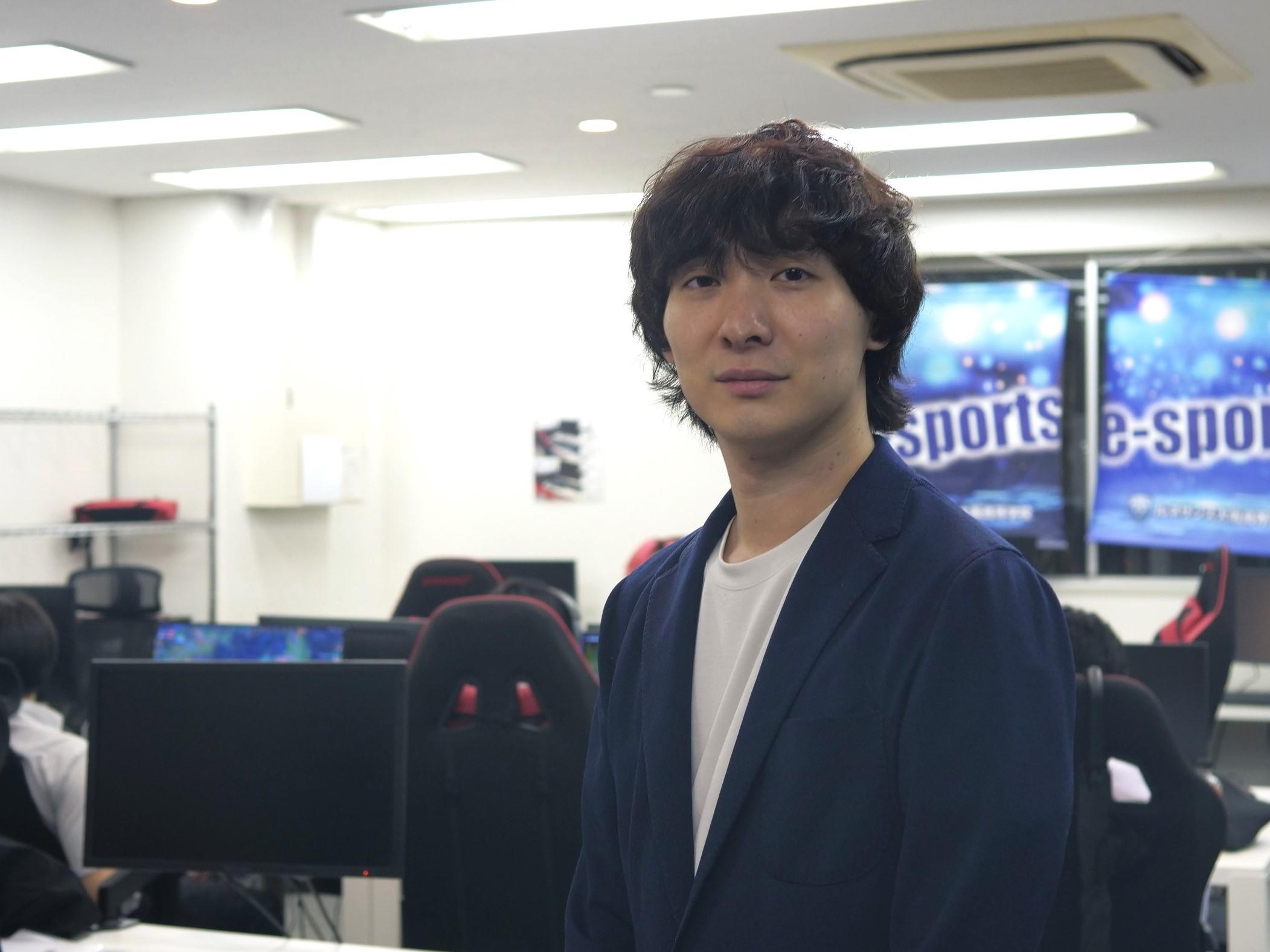 【インタビュー】「ルネサンス大阪高等学校」eスポーツ担当者