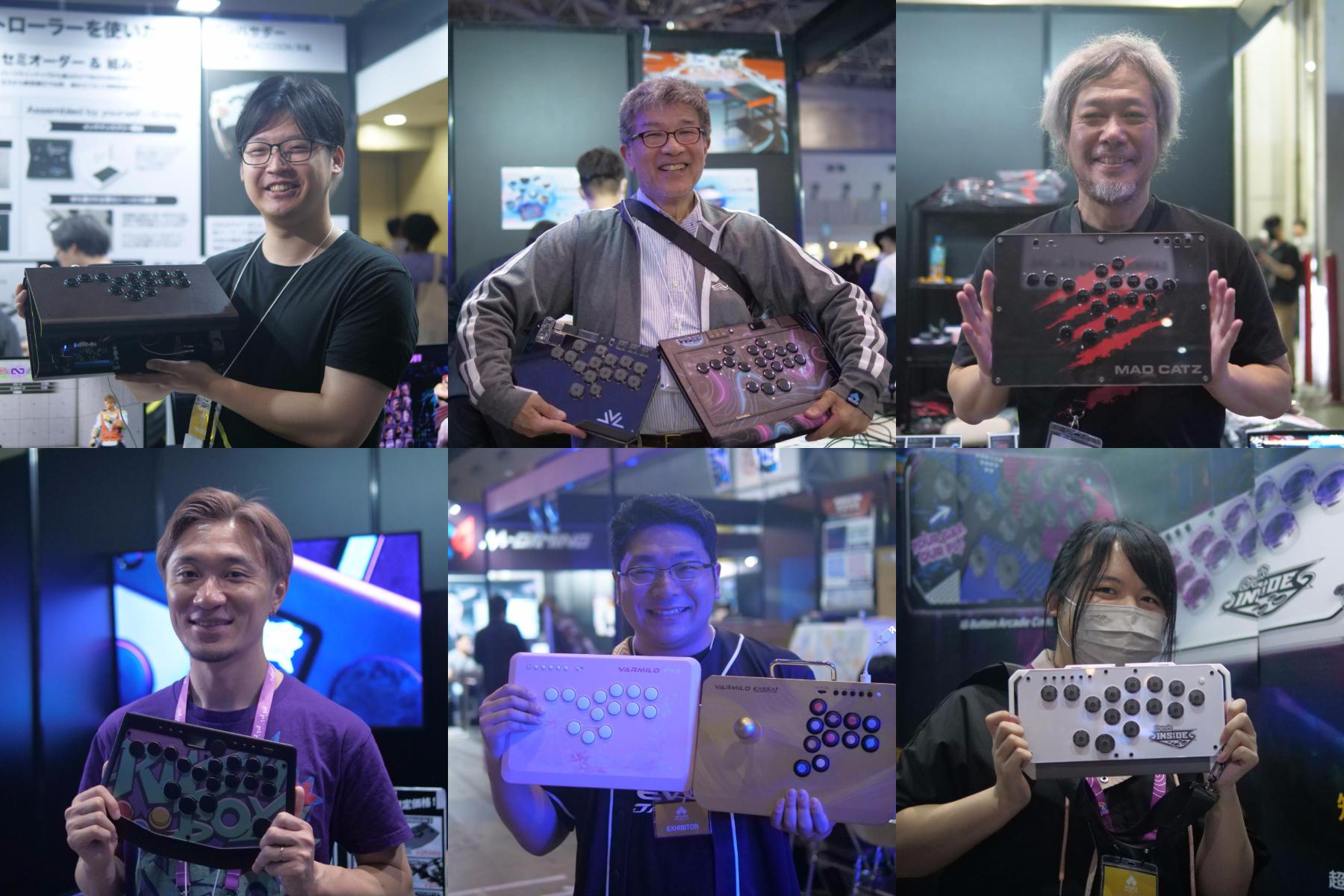 今年の注目はレバーレス！各社に聞いてみた【EVO Japan 2025】