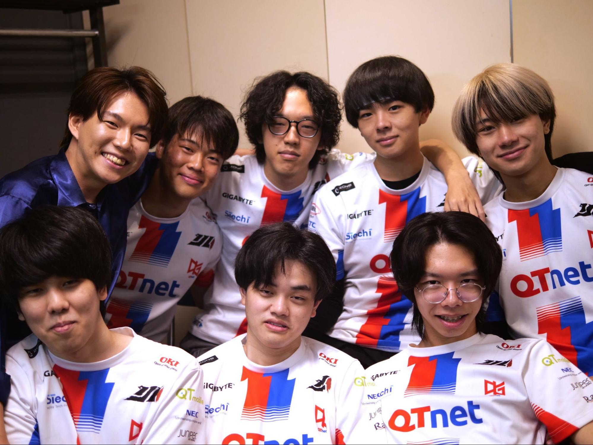 メディア初登場！「QT DIG∞」第五人格のメンバー全員にインタビューしたら元気すぎた