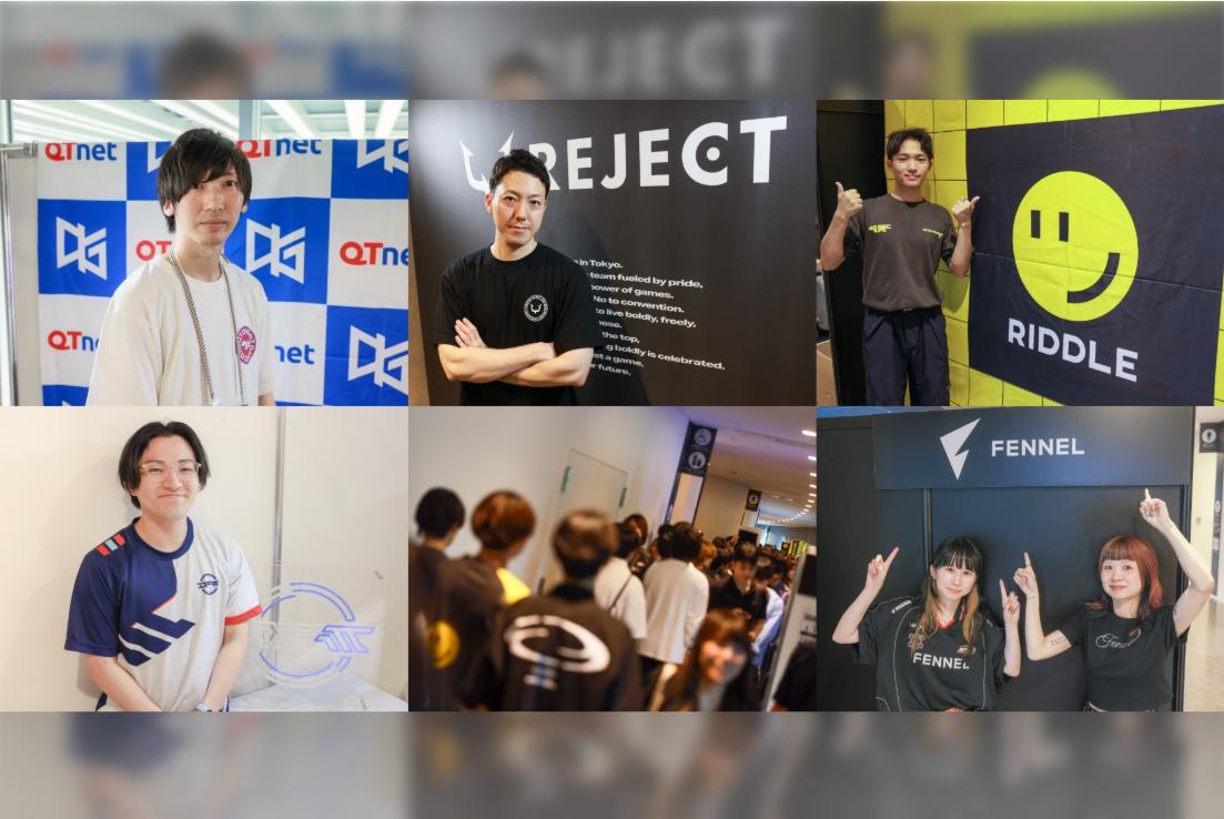 eスポーツチームのスタッフってどんな仕事？