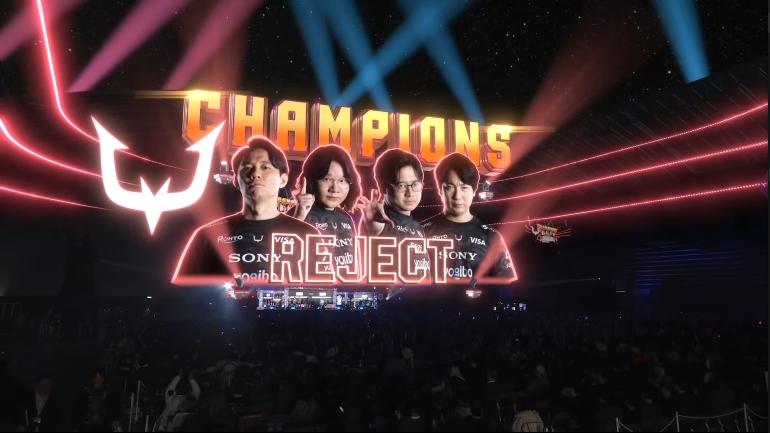 ストリートファイターリーグ: Pro-JP 2025 グランドファイナル